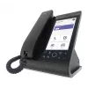 AudioCodes Teams C470HD Total Touch IP tālrunis, PoE, GbE ar integrētu BT un divjoslu Wi-Fi