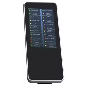 AudioCodes EXPANSION_UNIT IP paplašināšanas modulis, melns
