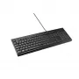 Kensington KB100 EQ Vadu pilnizmēra klaviatūra USB Membrānas QWERTZ