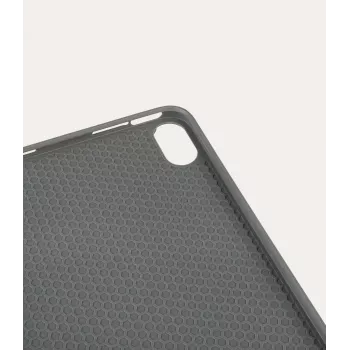 Folio Case Tucano Metal iPad mini 6. paaudzes 21,1 cm pelēks