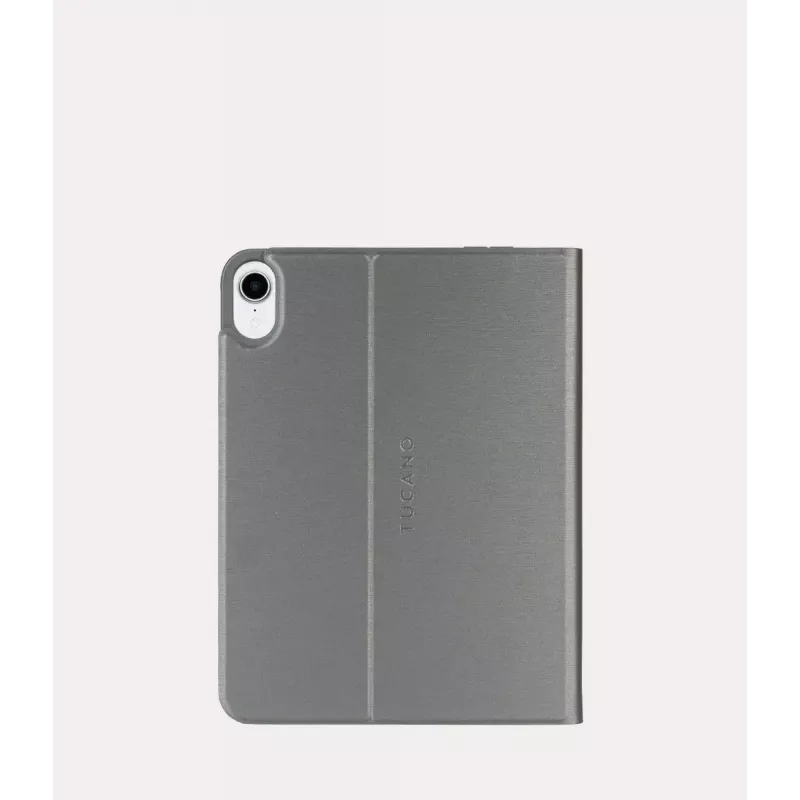 Folio Case Tucano Metal iPad mini 6. paaudzes 21,1 cm pelēks