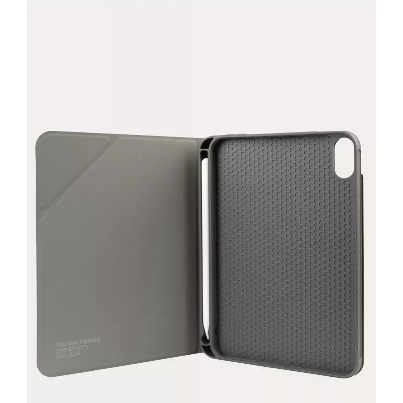 Folio Case Tucano Metal iPad mini 6. paaudzes 21,1 cm pelēks