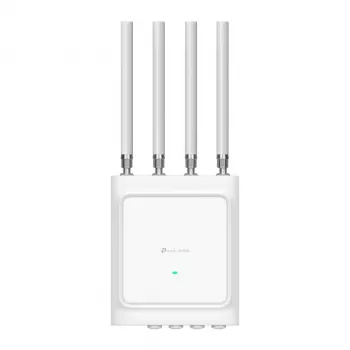 TP-Link EAP668 Outdoor HD 3500 Mbit/s Balts Strāva caur Ethernet (PoE)