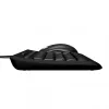 Incase Designed by Microsoft Wired Desktop 600 tastatūra Pele iekļauta Universāla USB QWERTY franču Melna
