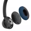 Incase Designed by Microsoft Modern USB-C austiņas ar vadu, galvas lentes veida Office/Call center USB Type-C melns