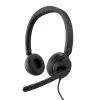Incase Designed by Microsoft Modern USB-C austiņas ar vadu, galvas lentes veida Office/Call center USB Type-C melns