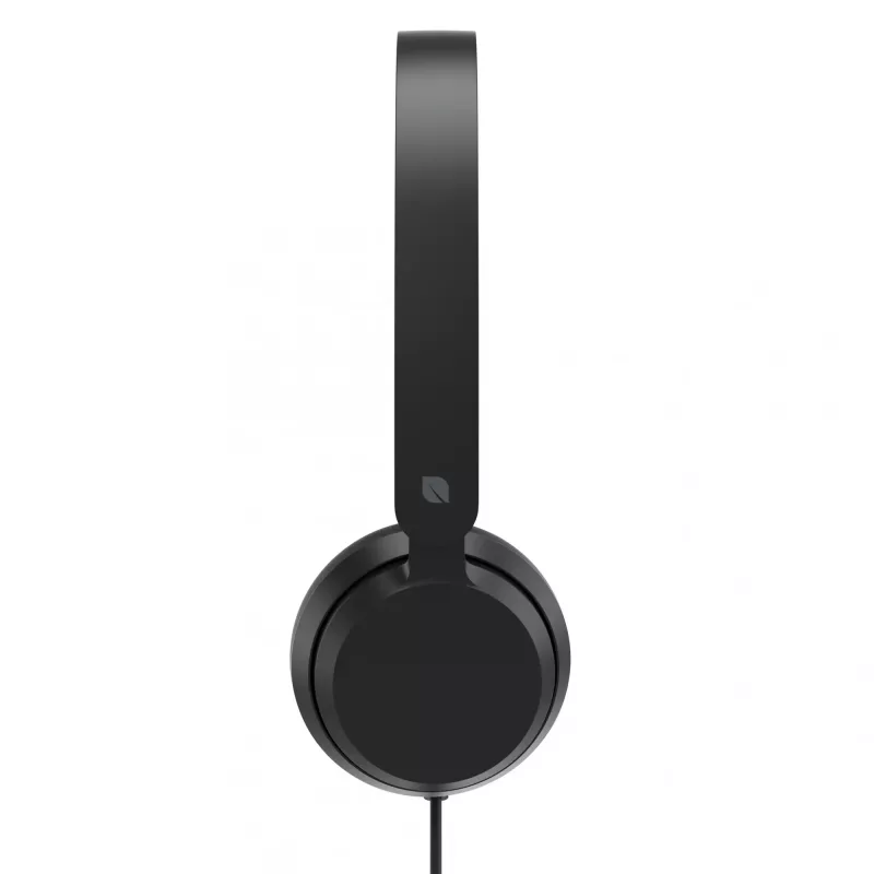 Incase Designed by Microsoft Modern USB-C austiņas ar vadu, galvas lentes veida Office/Call center USB Type-C melns