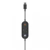 Incase Designed by Microsoft Modern USB-C austiņas ar vadu, galvas lentes veida Office/Call center USB Type-C melns