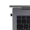 USB uztvērējs SHOKZ Loop120 USB-C adapteris Plastmasa Nerūsējošais tērauds Melns