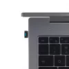 USB uztvērējs SHOKZ Loop120 Adapter Plastmasa Nerūsējošais tērauds Melna