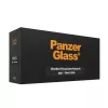 PanzerGlass Privacy ekrāna aizsargs Apple iPhone 15, Ultra-Wide Fit, 10 gab. iepakojums