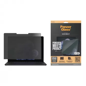 PanzerGlass ® privātuma filtri Microsoft Surface Laptop 13,5'' | 6 | 5 | 4 | 3 | 2