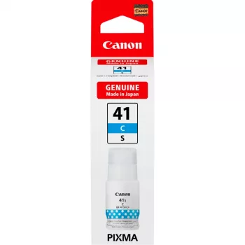 Tintes kārtridžs Canon GI-41S C oriģināls ciāns 40ml 4400 lpp.
