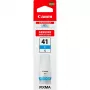 Tintes kārtridžs Canon GI-41S C oriģināls ciāns 40ml 4400 lpp.