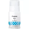 Tintes kārtridžs Canon GI-41S C oriģināls ciāns 40ml 4400 lpp.