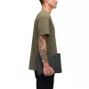 Planšetdatora futrālis Incase Crosstown Sleeve 11 collu planšetdatoram, melns