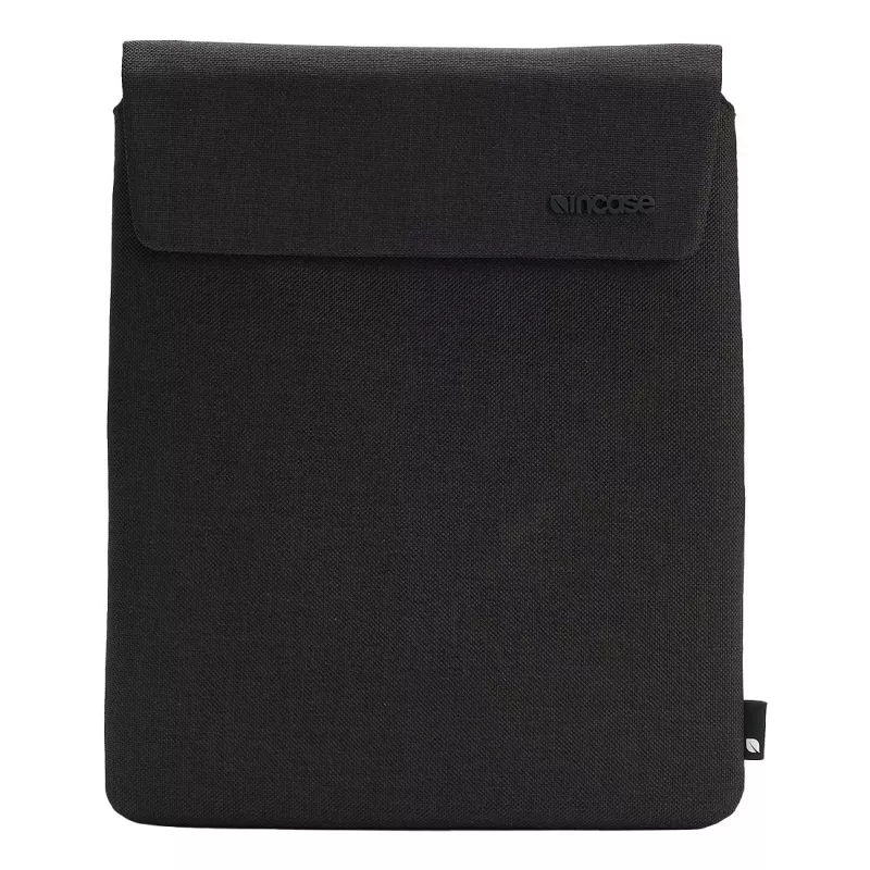 Planšetdatora futrālis Incase Crosstown Sleeve 11 collu planšetdatoram, melns