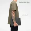 Planšetdatora futrālis Incase Crosstown Sleeve 11 collu planšetdatoram, melns