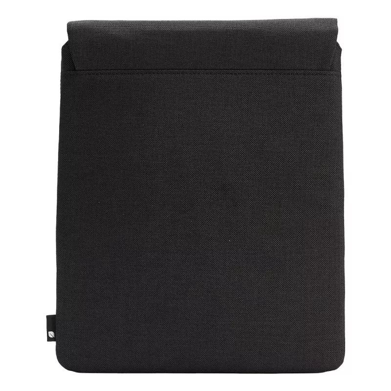Planšetdatora futrālis Incase Crosstown Sleeve 11 collu planšetdatoram, melns