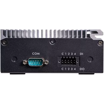 Shuttle SPCEL03 rūpnieciskais dators, Intel Atom x6413E