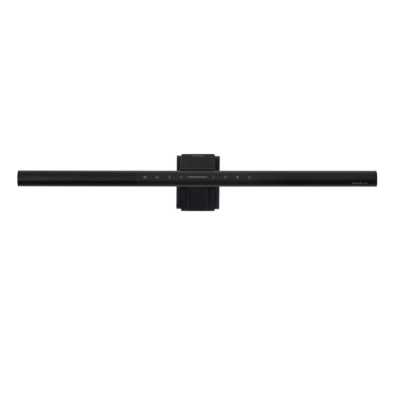 BenQ ScreenBar Pro monitora gaisma Melna 1000 lm