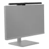 BenQ ScreenBar Pro monitora gaisma Melna 1000 lm
