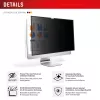 Displex PRIVACY SAFE noņemams divvirzienu privātuma filtrs iMac 24 collas M1 (2021)/ M3 (2023)/ M4 (2024)
