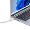 StarTech.com 1,8 m Premium sertificēts ātrgaitas HDMI kabelis, 4K 60 Hz/1440p 144 Hz, HDR10/HDCP 2.2/ARC, 18 Gbps, UHD HDMI 2.0 vads televizoram/monitoram/displejam, TPE apvalks, balts