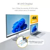StarTech.com 1,8 m Premium sertificēts ātrgaitas HDMI kabelis, 4K 60 Hz/1440p 144 Hz, HDR10/HDCP 2.2/ARC, 18 Gbps, UHD HDMI 2.0 vads televizoram/monitoram/displejam, TPE apvalks, balts