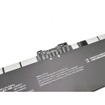 Aizstājēja Li-Ion klēpjdatora baterija PNY BTI 86Wh (15,48V, 3392 mAh) saderīga ar Lenovo ThinkPad T14 Gen 5 / P14s Gen 5