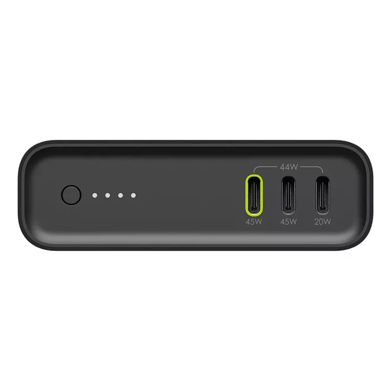 mophie Powerstation Pro 20000 mAh Melns