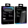 mophie Powerstation Pro 20000 mAh Melns