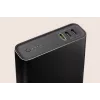 mophie Powerstation Pro 20000 mAh Melns