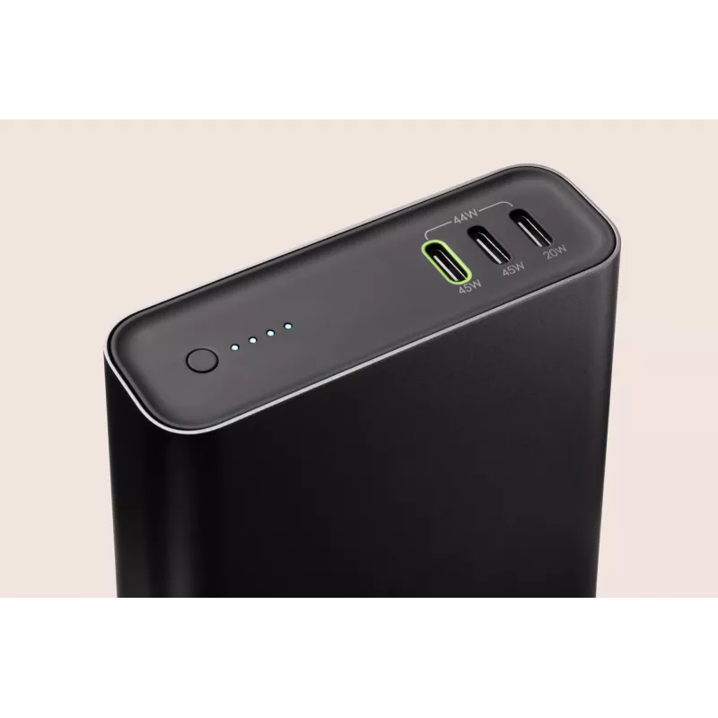 mophie Powerstation Pro 20000 mAh Melns