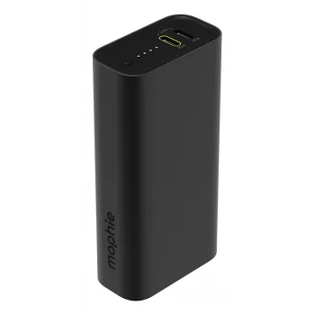 Ārējais akumulators mophie Powerstation 10000 mAh Melns 2 USB Type-C