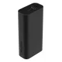 Ārējais akumulators mophie Powerstation 10000 mAh Melns 2 USB Type-C
