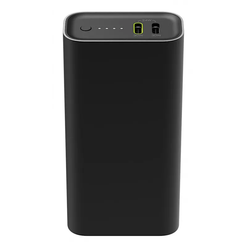 Ārējais akumulators mophie Powerstation 10000 mAh Melns 2 USB Type-C
