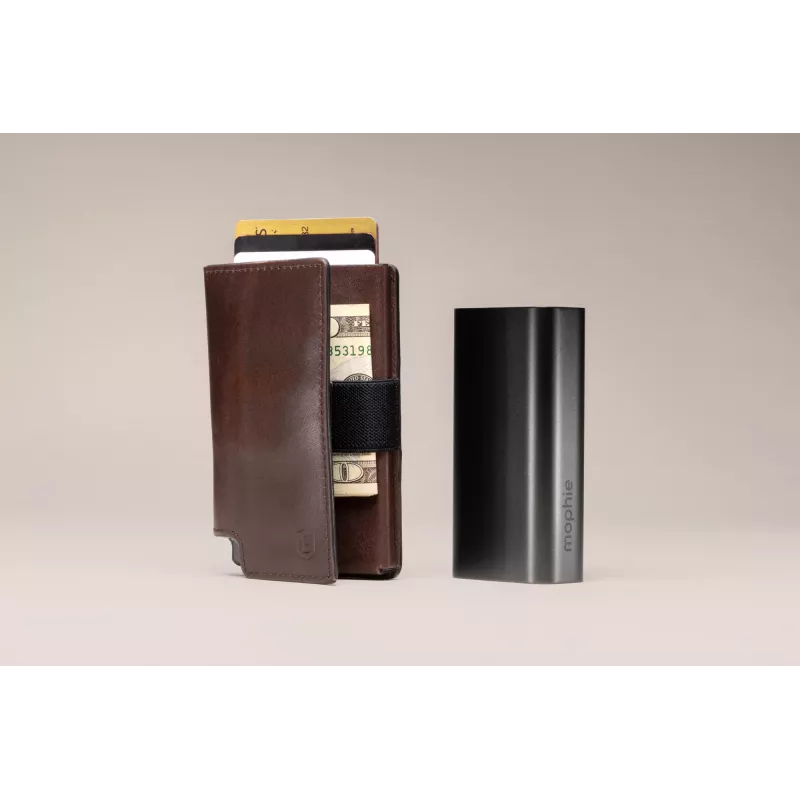 Ārējais akumulators mophie Powerstation 10000 mAh Melns 2 USB Type-C