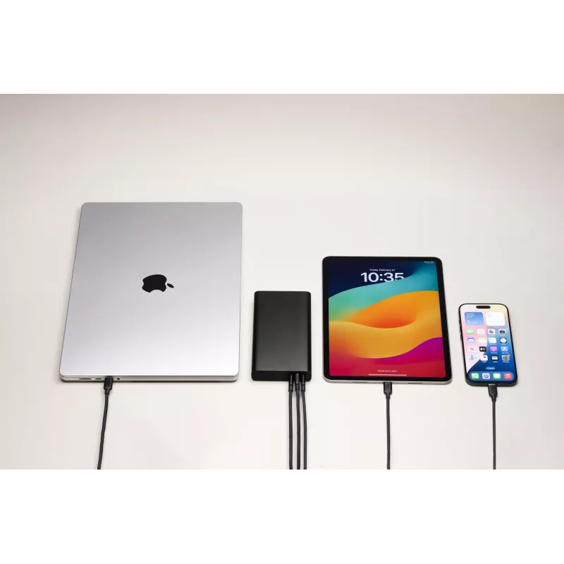 Mophie Powerstation Ultra pārnēsājamais lādētājs – 25000 mAh