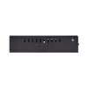 StarTech.com HDMI KVM paplašinātājs caur IP tīklu, 4K 60Hz, bez draiveriem, HDMI un USB caur Ethernet/CAT6, AVoIP, raidītāja un uztvērēja komplekts, ietver montāžas komplektus