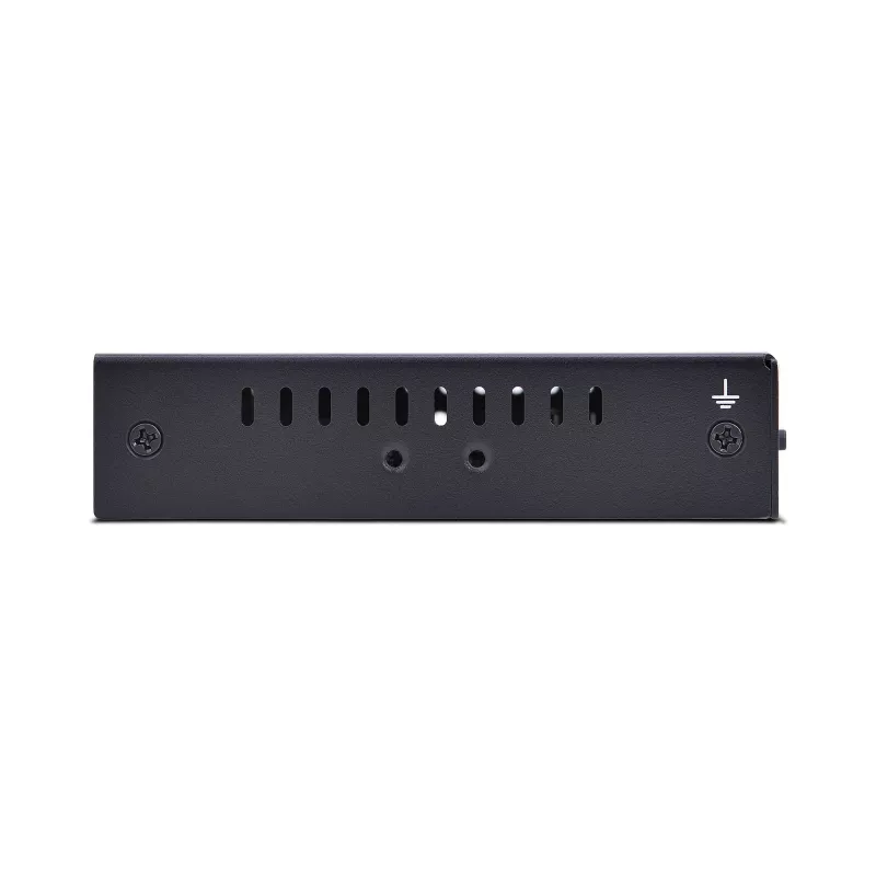 StarTech.com HDMI KVM paplašinātājs caur IP tīklu, 4K 60Hz, bez draiveriem, HDMI un USB caur Ethernet/CAT6, AVoIP, raidītāja un uztvērēja komplekts, ietver montāžas komplektus