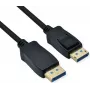 DisplayPort kabelis ROLINE 11046003 3 m Melns