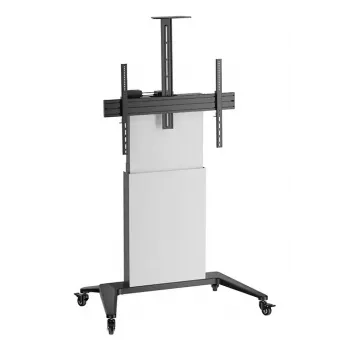 Izkārtņu displeja stiprinājums Hagor 8280 2.18 m Melns Balts VESA 200x200 līdz 1000x600