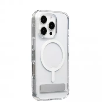 Vāciņš ZAGG Crystal Palace Snap KS Apple iPhone 16 Pro caurspīdīgs