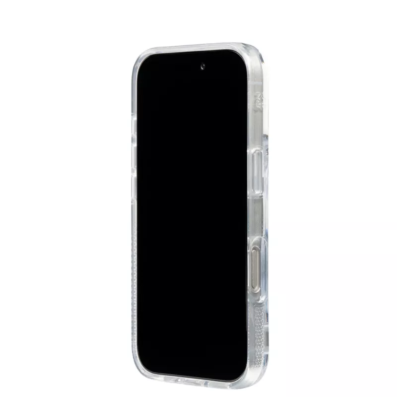 Vāciņš ZAGG Crystal Palace Snap KS Apple iPhone 16 Pro caurspīdīgs