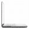 Zagg cietais apvalks MacBook Pro 13 M2/M1 (20) — dūmu apdare, aizsargapvalks