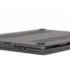 Zagg cietais apvalks MacBook Pro 13 M2/M1 (20) — dūmu apdare, aizsargapvalks