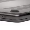 Zagg cietais apvalks MacBook Pro 13 M2/M1 (20) — dūmu apdare, aizsargapvalks