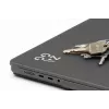 Zagg cietais apvalks MacBook Pro 13 M2/M1 (20) — dūmu apdare, aizsargapvalks
