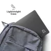 Zagg cietais apvalks MacBook Pro 13 M2/M1 (20) — dūmu apdare, aizsargapvalks